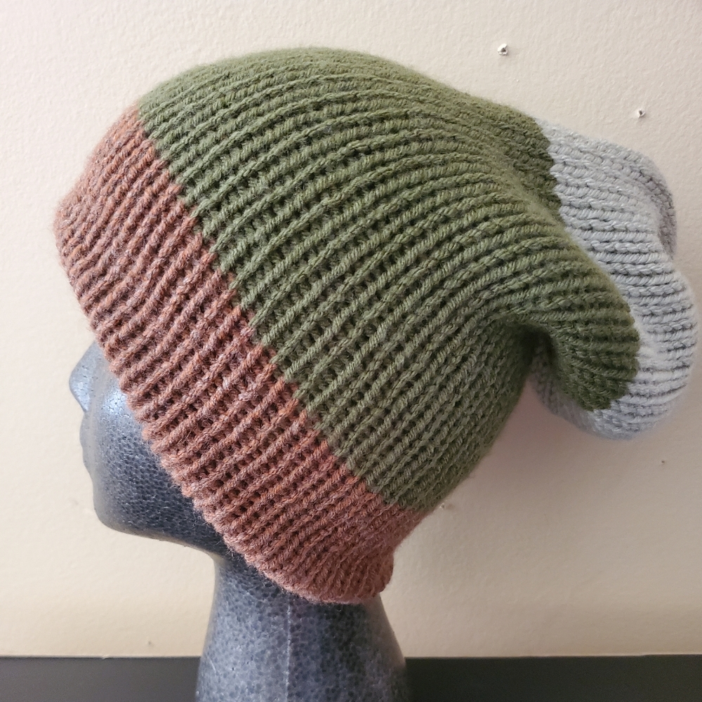Handmade Beanie - Picture 2 of 4